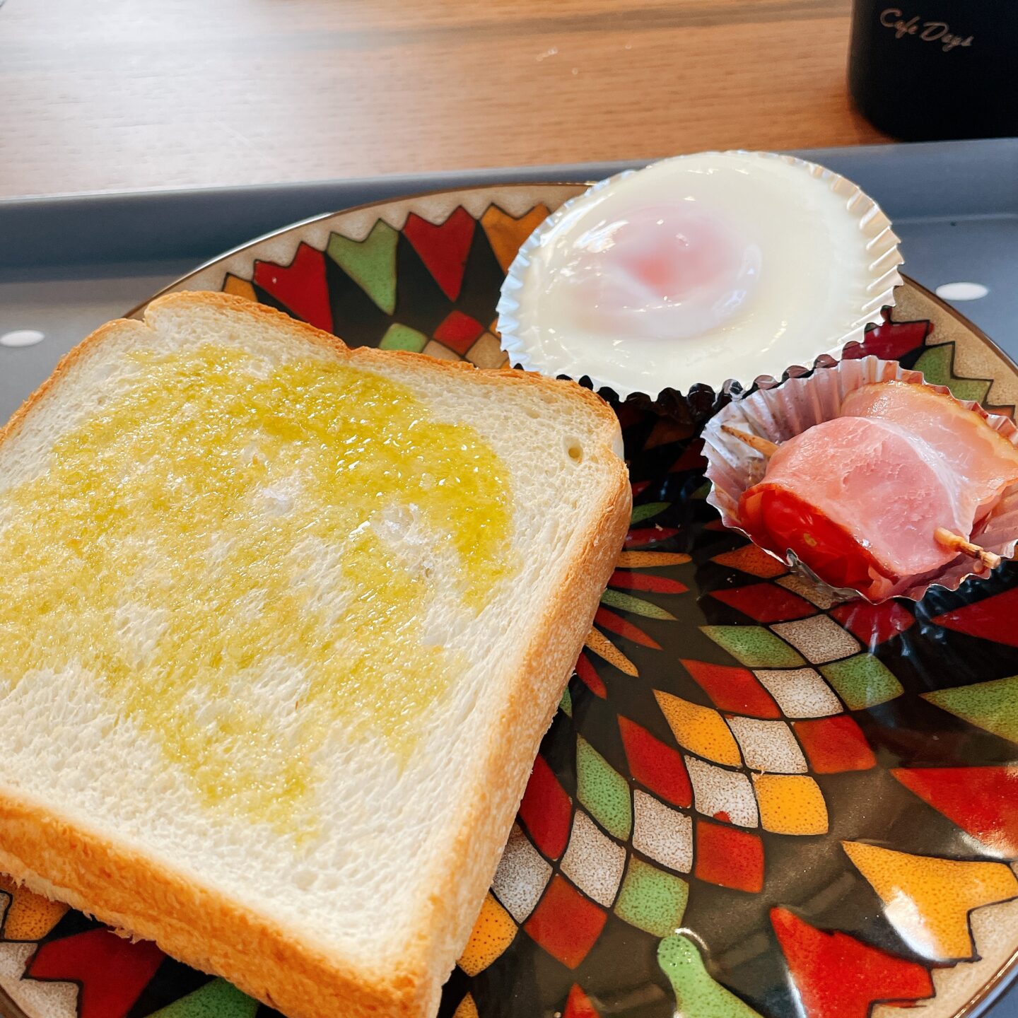 toast