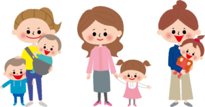 コープあいち 子育てひろば イベント