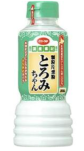 とろみちゃん コープ