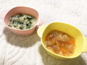 離乳食 コープあいち