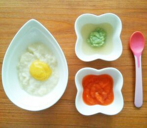 コープあいち 離乳食