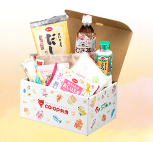 コープあいち ハピハピボックス