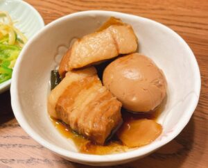 Kakuni-pork