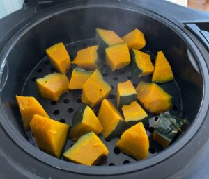 Steamed-pumpkin